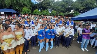 Festival de Bandas y Cachiporritas Ahuachapan 2023 video completo [upl. by Anik]