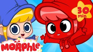 Morphle Morphs Into Mila  My Magic Pet Morphle  Cartoons For Kids  Morphle TV [upl. by Nwahsud]