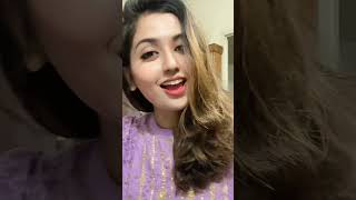 tomake chuye dilam cover by Shuropriya shreyaghoshal song cover [upl. by Aelat]