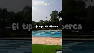 Espacios Deportivos con Piscinas en la CDMX  CENTRO DEPORTIVO CHAPULTEPEC [upl. by Klarrisa]