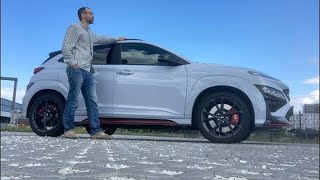 Hyundai Kona N im ersten Test [upl. by Ytsud]