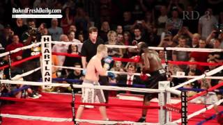 Kimbo Slice VS Brian Green  Springfield MO [upl. by Cressi]