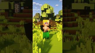 Xerus ne doit pas savoir ça feat xerus2008 shorts animationminecraft [upl. by Eenej]