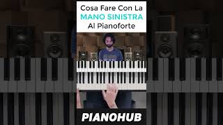 Accompagna Semplice Con La Mano Sinistra Al Pianoforte [upl. by Cecil]