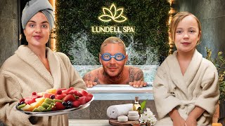 VI TESTAR LUNDELLSPA [upl. by Barlow548]