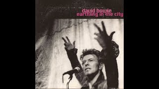 DAVID BOWIE  Earthling In The City  full album [upl. by Agueda543]