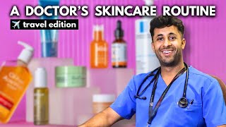 Doctor’s “NoNonsense” Skincare Routine  Cleanser Toner Moisturiser amp Sunscreen [upl. by Ardnuasal]