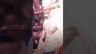 Ronaldo Lovers🤯ronaldo shortvideo viral [upl. by Aiht371]