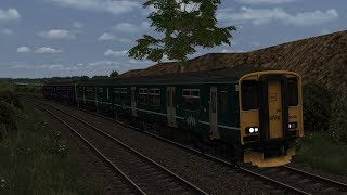 TS2019 Penzance  Truro  Class 1502 [upl. by Elleiram]