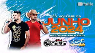 PEGADA DO STANLEY CD NOVO VOLUME 6 JUNHO 2024 cesarcdsoficial [upl. by Corsiglia]