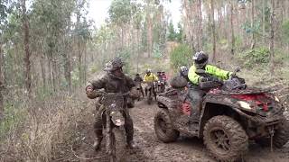 RAID ENDURO TRANSTORNER Galvarino [upl. by Akirrehs]