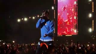 JUICE WRLD  Ring Ring  LIVE  ROLLING LOUD 19 [upl. by Lytsyrk888]