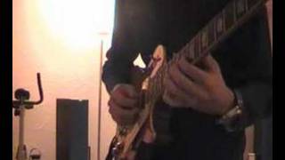 Jazz on a Gibson Les Paul 59 Reissue [upl. by Avalsorim554]