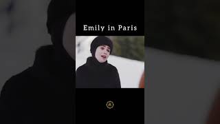 Emily in Paris S02  shorts marvel shortsfeed [upl. by Aidin180]