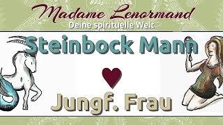 Steinbock Mann amp Jungfrau Frau Liebe und Partnerschaft [upl. by Inhoj]