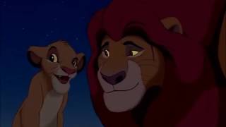 The Lion King  Simba and Mufasa scene [upl. by Adnahsed]