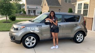 2019 Kia Soul Car tour [upl. by Dulci]