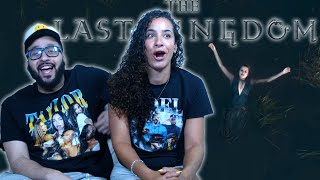 Bye Bye Skade The Last Kingdom 3x8  First Time Reaction [upl. by Fairman]