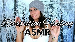 ASMR Healing Relaxation in the Winter Fall Asleep in Peace All Your Favorite Triggers [upl. by Torbart404]