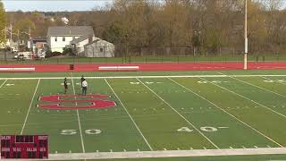 Salem High School vs Tech Boston Mens Varsity Lacrosse [upl. by Kcire]