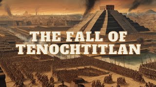 The Siege of Tenochtitlan Fall of an Empire [upl. by Acirfa]