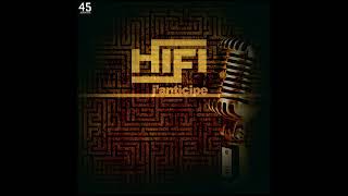 Hifi  Janticipe Instrumental [upl. by Llennoc]