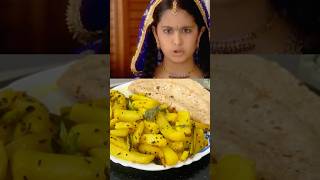 Anandi make Sabji  Lunch thali  Jagdish Anandi fight 😂 lunch balikavadhu trendingfood sabji [upl. by Fenton]