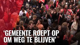 Zo verliep Koningsdag 2023 in Amsterdam [upl. by Madriene]