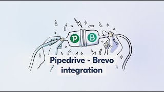 Pipedrive  Brevo Unite Sales amp Marketing Data  Outfunnel Guide [upl. by Elburr845]