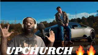 UPCHURCH  SO BROOKLYN REMIX reaction [upl. by Hestia]