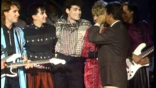 Dick Clark Interviews Animotion  American Bandstand 1986 [upl. by Olaf627]