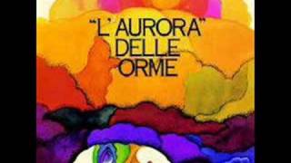 Le Orme  Laurora 1969 [upl. by Walls]