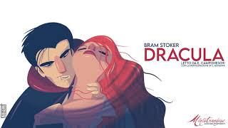 Dracula B Stoker  Audiolibro Integrale [upl. by Cappella]