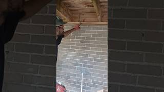 What Are Ledger Strips youtubeshorts carpenter diy joist hangers [upl. by Pernick594]