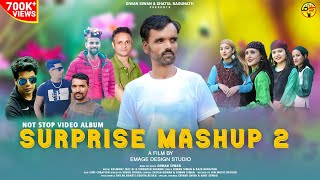 Latest Pahari Non Stop Video Album  Surprise Mashup 2  Diwan Siwan  Kj Music  New Song 2023 [upl. by Westmoreland965]