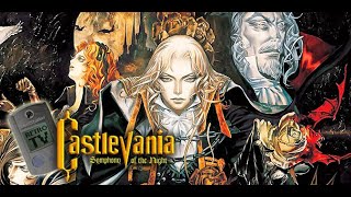 Castlevania Symphony of the Night  MEMORY CARD [upl. by Joel19]