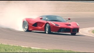 Ferrari LaFerrari 2014 CAR video review [upl. by Algie]