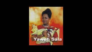 Yaweh Sala Audio MAMAN MICHELINE SHABANI [upl. by Cynara149]