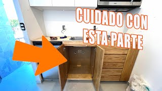 Como Evitar que tu cocina se Arruine con Humedad y Hongos [upl. by Nikolai]