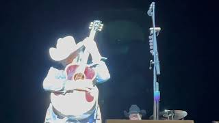 Dwight Yoakam  Crazy Little Thing Called Love  Live Peoria IL 11323 MorrisCoffman [upl. by Chrisy]