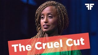 Leyla Hussein  The Cruel Cut [upl. by Nnylarat]