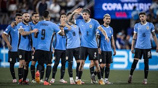 Uruguay 2 4  2 3 Canadá  Tercer Puesto  Conmebol Copa América 2024 [upl. by Light]