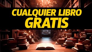 La Mejor Pagina Para Descargar Libros Gratis 2024 [upl. by Verge974]