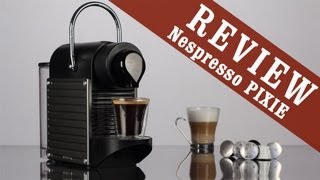 Nespresso Pixie Review plus FAQ [upl. by Rhyner]