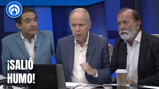 Ciro y Epigmenio ahora sí se dieron con todo 🔥🔥🔥 [upl. by Essirehs]