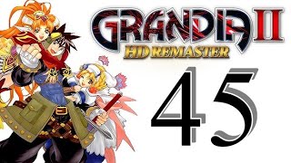 GRANDIA 2 HD COLLECTION 045  ENDE  DeutschPS5HD [upl. by Frierson]