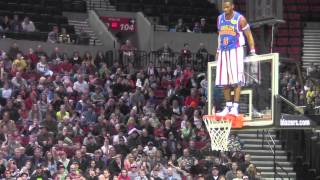 Harlem GlobeTrotters vs Select 2013 [upl. by Adria711]