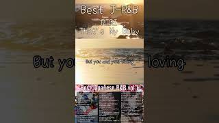 Best JRampB vol1 RIRI CrystalKay DJMix [upl. by Narej174]