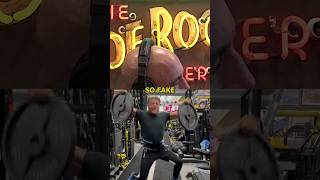 Fake Weights With Stallone is Crazy  Joe Rogan [upl. by Ordnasela]