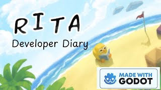 Godot Developer Diary  Rita [upl. by Ardnaek]